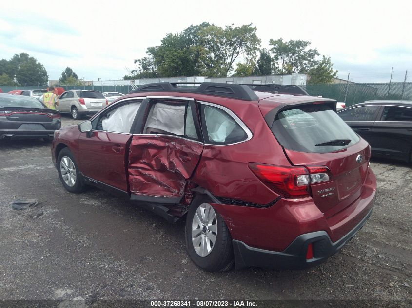 2019 SUBARU OUTBACK - 4S4BSABC1K3374002