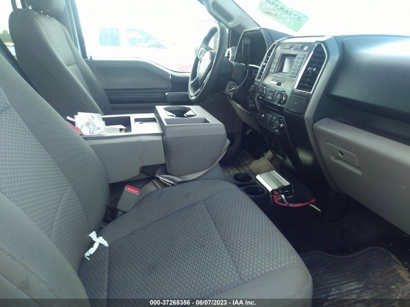 2016 FORD F-150 XLT/XL/LARIAT - 1FTEW1EP1GKF73441
