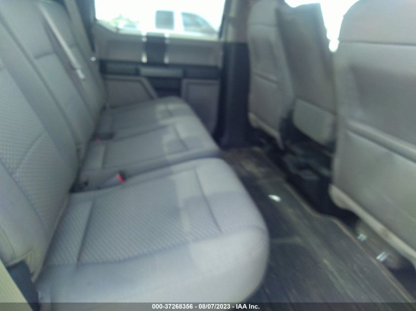 2016 FORD F-150 XLT/XL/LARIAT - 1FTEW1EP1GKF73441