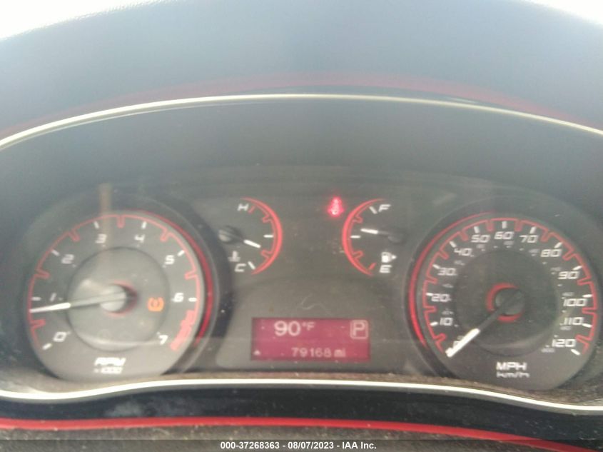 2016 DODGE DART SXT - 1C3CDFBB4GD605665