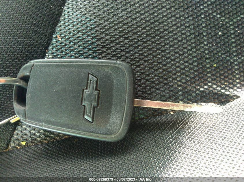 2017 CHEVROLET SPARK LS - KL8CB6SA9HC773908