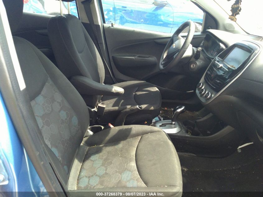 2017 CHEVROLET SPARK LS - KL8CB6SA9HC773908