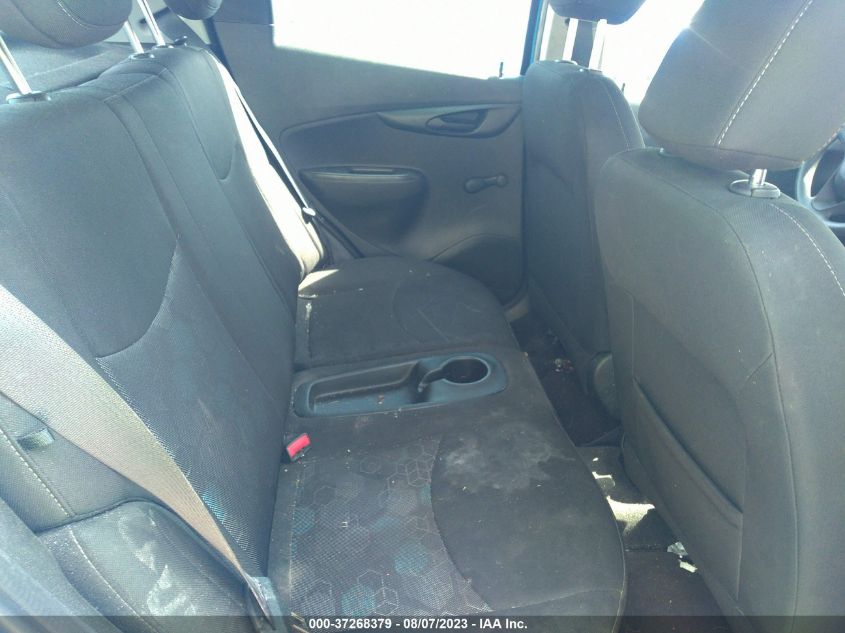 2017 CHEVROLET SPARK LS - KL8CB6SA9HC773908