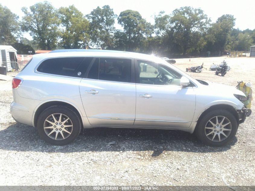 2015 BUICK ENCLAVE LEATHER - 5GAKRBKD7FJ254948