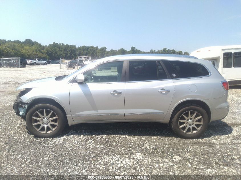 2015 BUICK ENCLAVE LEATHER - 5GAKRBKD7FJ254948