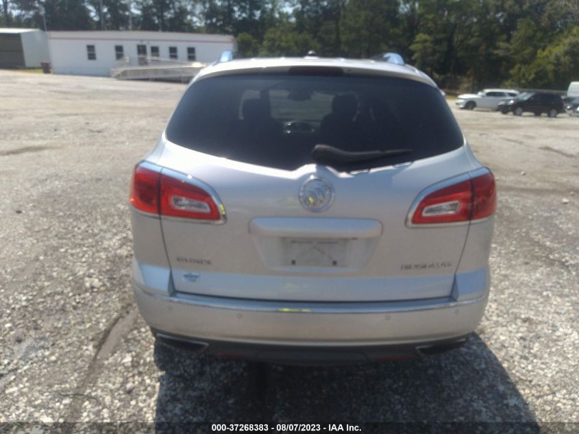 2015 BUICK ENCLAVE LEATHER - 5GAKRBKD7FJ254948