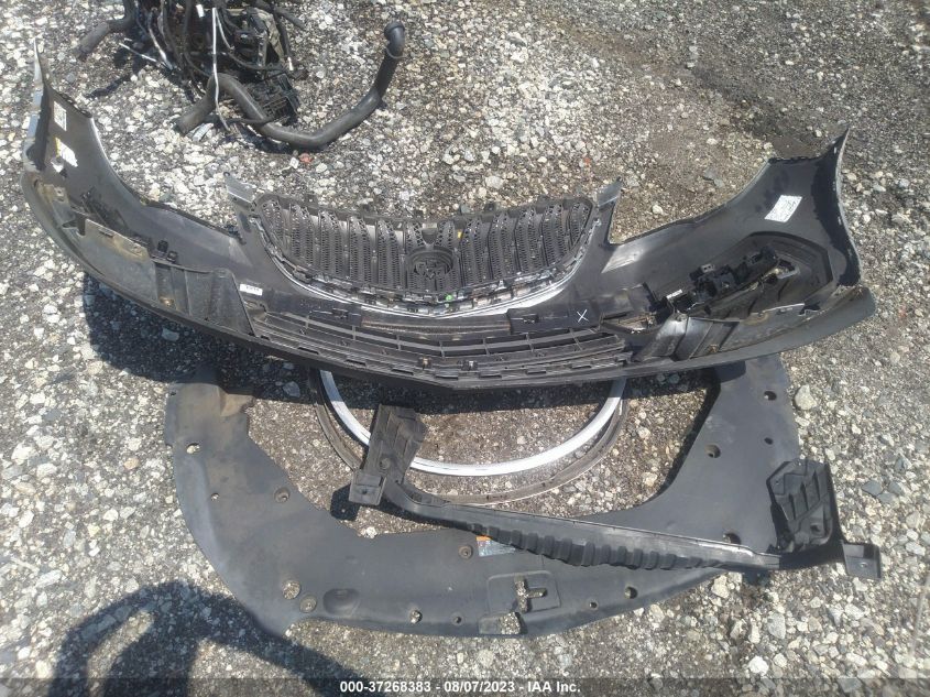 2015 BUICK ENCLAVE LEATHER - 5GAKRBKD7FJ254948
