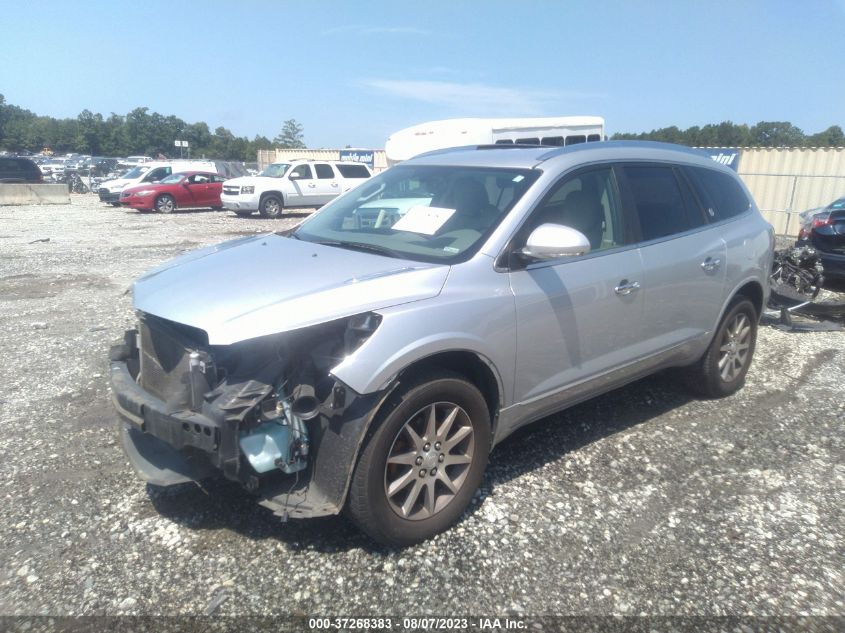 2015 BUICK ENCLAVE LEATHER - 5GAKRBKD7FJ254948