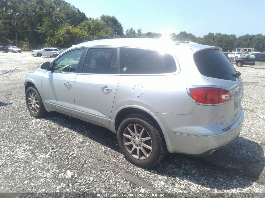 2015 BUICK ENCLAVE LEATHER - 5GAKRBKD7FJ254948