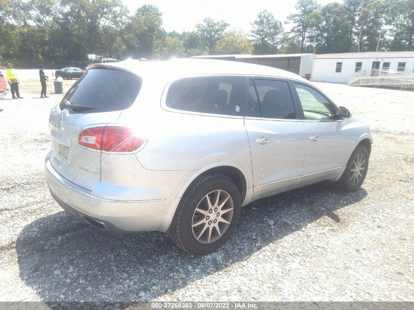2015 BUICK ENCLAVE LEATHER - 5GAKRBKD7FJ254948