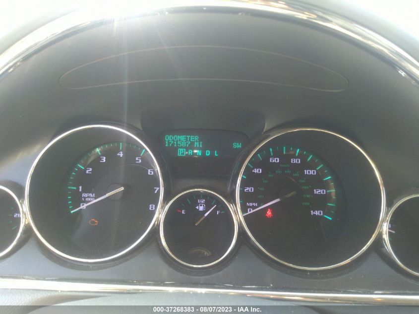 2015 BUICK ENCLAVE LEATHER - 5GAKRBKD7FJ254948