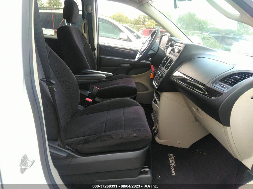 2013 DODGE GRAND CARAVAN SE - 2C4RDGBG1DR813342