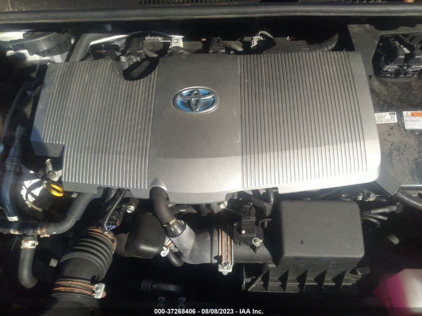 2016 TOYOTA PRIUS TWO - JTDKBRFU2G3519531