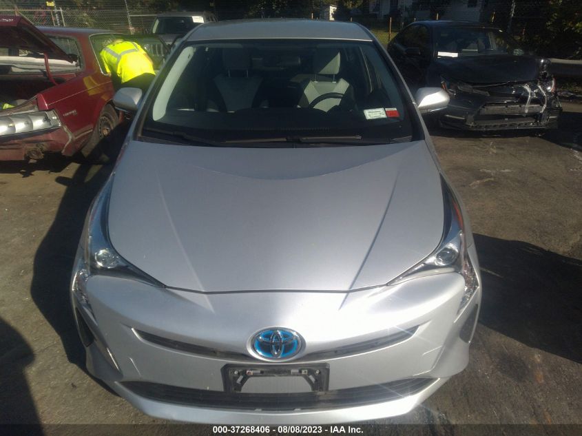2016 TOYOTA PRIUS TWO - JTDKBRFU2G3519531