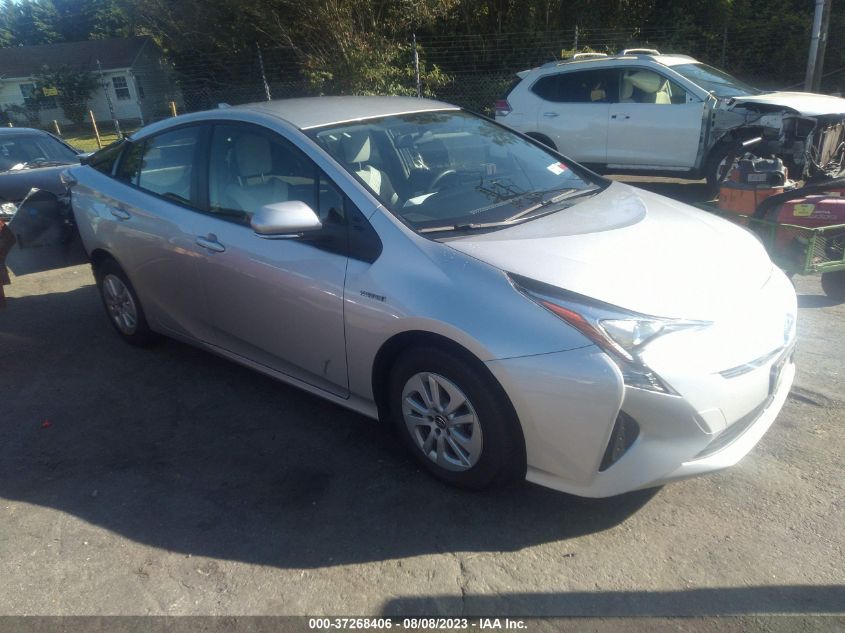 2016 TOYOTA PRIUS TWO - JTDKBRFU2G3519531