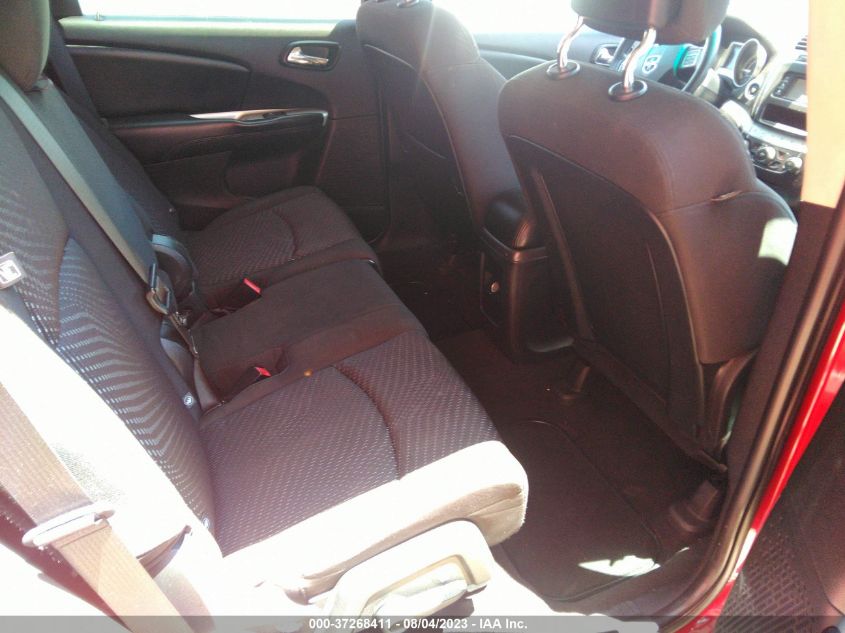 2016 DODGE JOURNEY SXT - 3C4PDCBB1GT193923