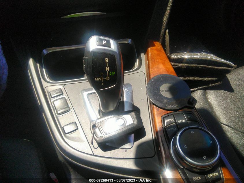 2015 BMW 3 SERIES 328I - WBA3A5G59FNS82320