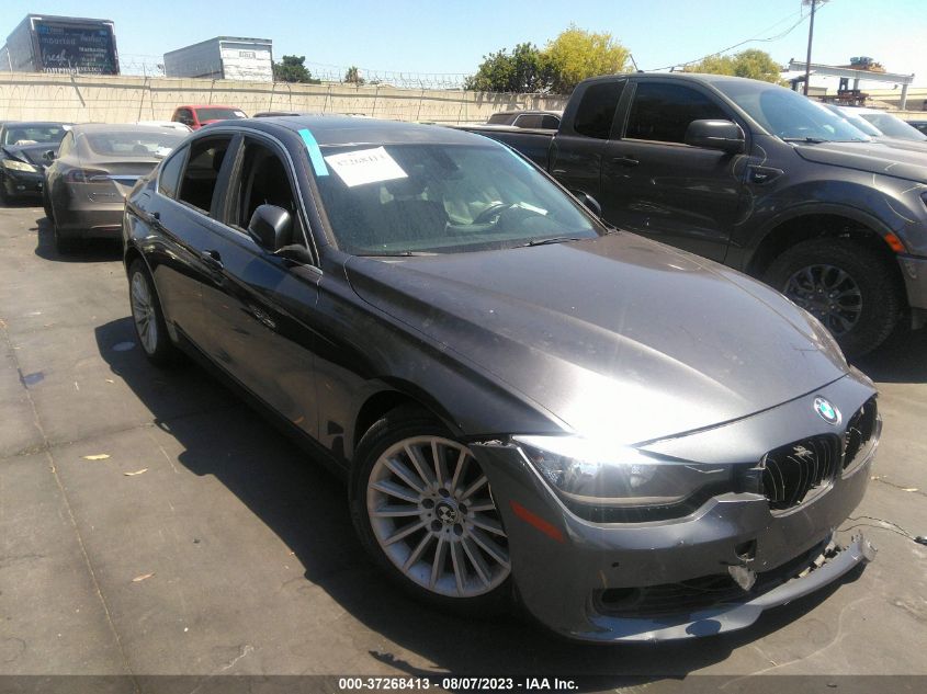 2015 BMW 3 SERIES 328I - WBA3A5G59FNS82320