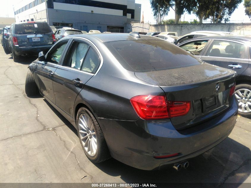 2015 BMW 3 SERIES 328I - WBA3A5G59FNS82320
