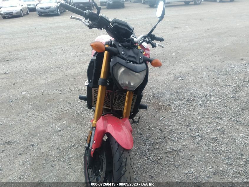 2014 YAMAHA FZ09 C JYARN33Y4EA001130