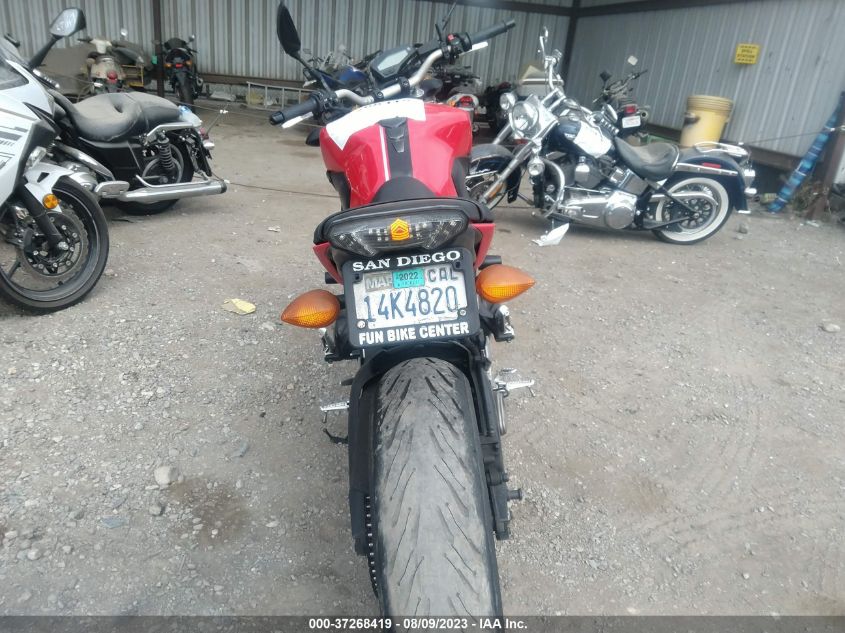 2014 YAMAHA FZ09 C JYARN33Y4EA001130