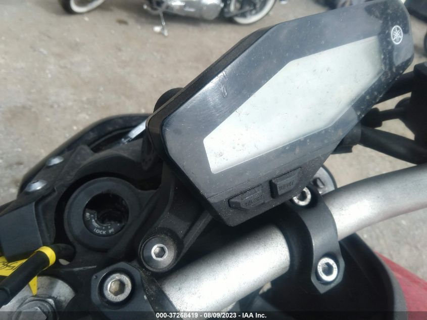 2014 YAMAHA FZ09 C JYARN33Y4EA001130