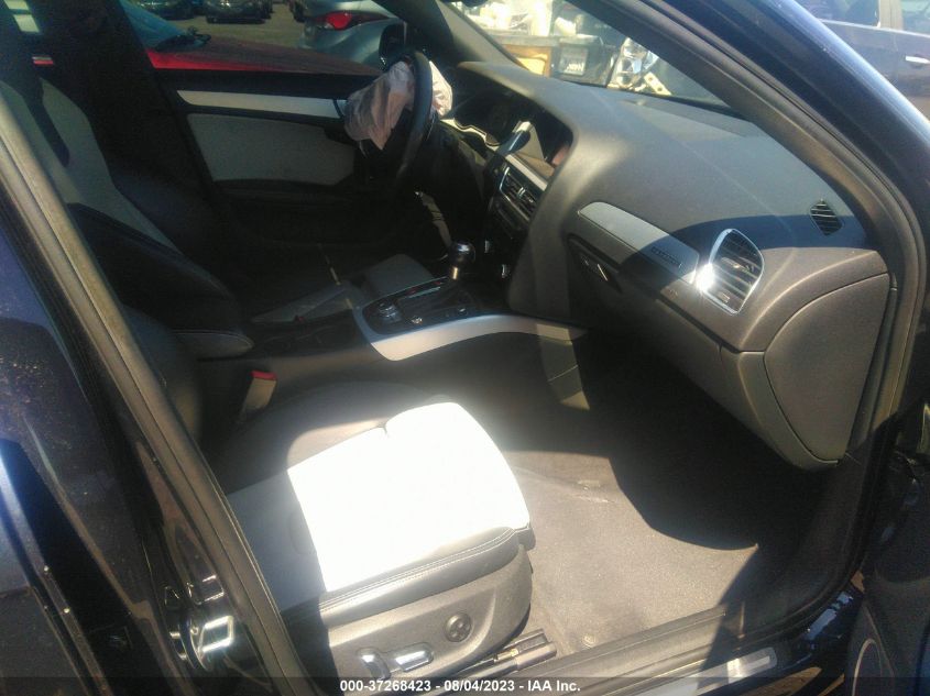 2015 AUDI S4 PRESTIGE WAUKGAFL8FA087979