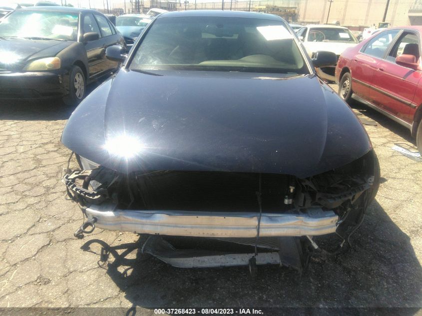 2015 AUDI S4 PRESTIGE WAUKGAFL8FA087979