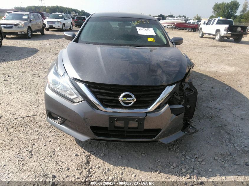 2017 NISSAN ALTIMA 2.5 SV - 1N4AL3AP7HC274627