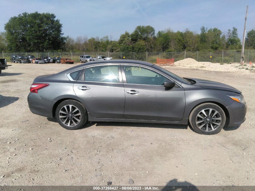 2017 NISSAN ALTIMA 2.5 SV - 1N4AL3AP7HC274627