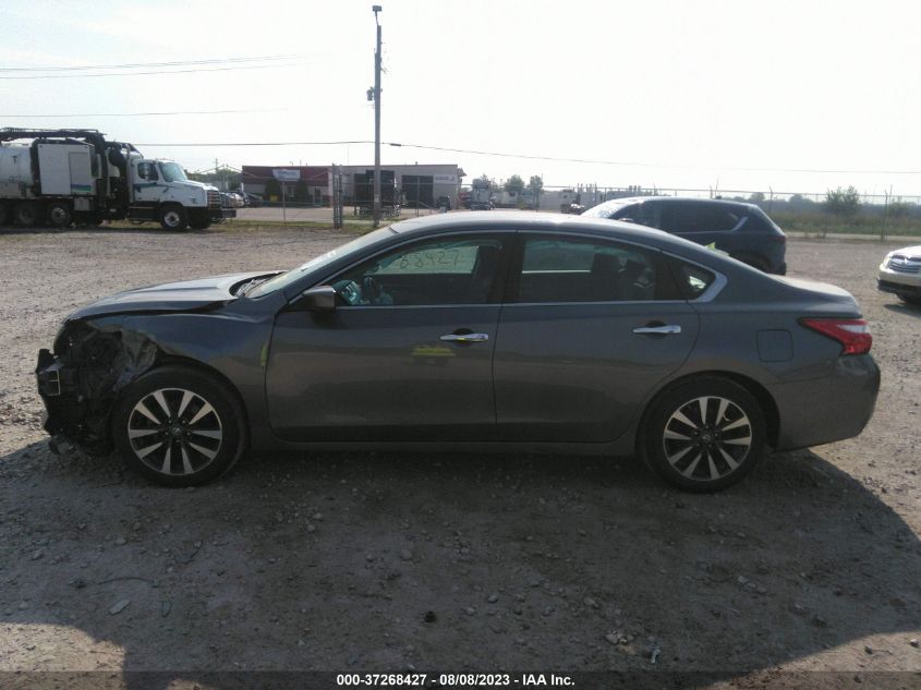 2017 NISSAN ALTIMA 2.5 SV - 1N4AL3AP7HC274627