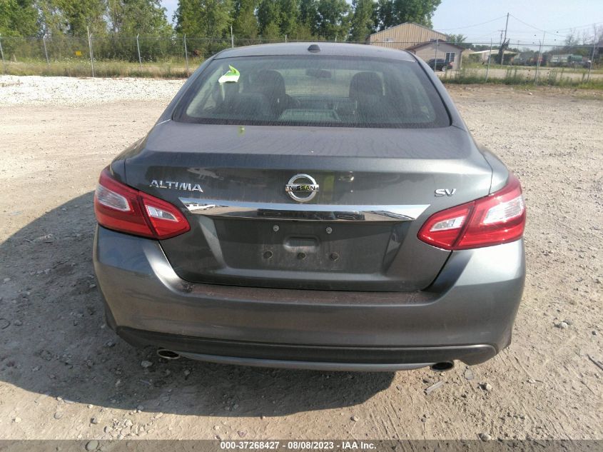 2017 NISSAN ALTIMA 2.5 SV - 1N4AL3AP7HC274627