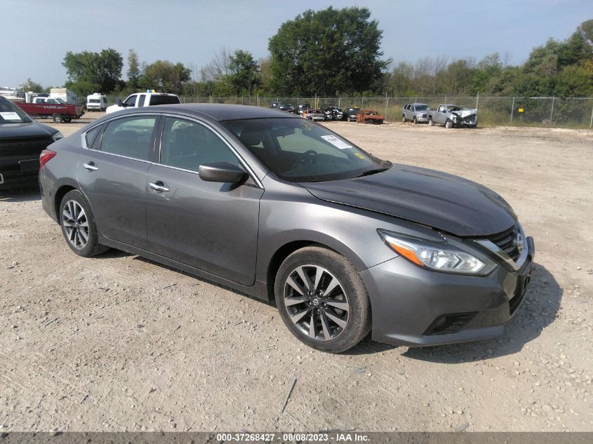 2017 NISSAN ALTIMA 2.5 SV - 1N4AL3AP7HC274627