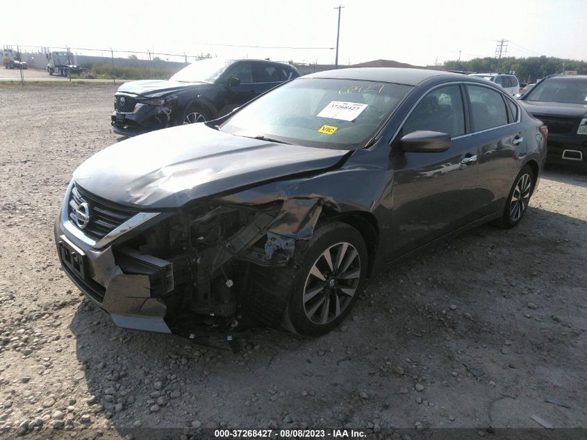 2017 NISSAN ALTIMA 2.5 SV - 1N4AL3AP7HC274627