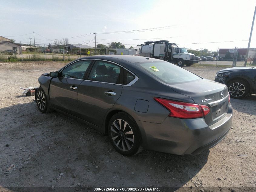 2017 NISSAN ALTIMA 2.5 SV - 1N4AL3AP7HC274627