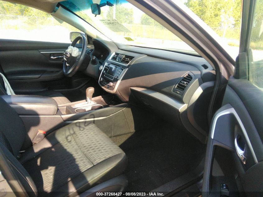 2017 NISSAN ALTIMA 2.5 SV - 1N4AL3AP7HC274627