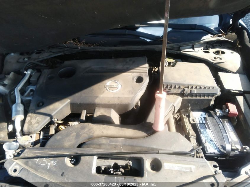 2013 NISSAN ALTIMA 2.5 SL - 1N4AL3AP9DN449510