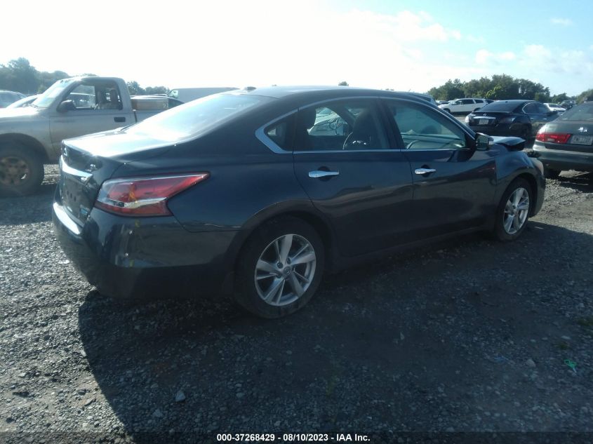 2013 NISSAN ALTIMA 2.5 SL - 1N4AL3AP9DN449510