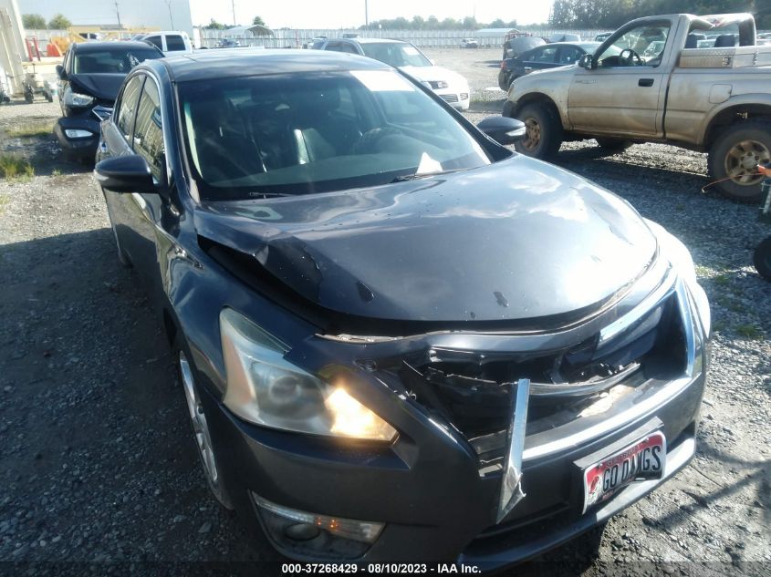 2013 NISSAN ALTIMA 2.5 SL - 1N4AL3AP9DN449510