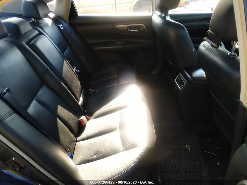2013 NISSAN ALTIMA 2.5 SL - 1N4AL3AP9DN449510