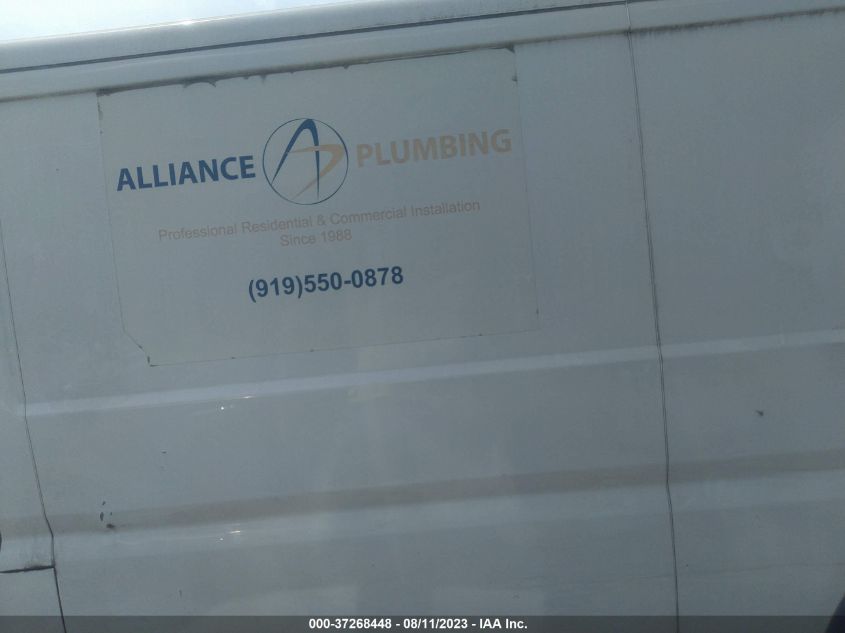 2015 RAM PROMASTER - 3C6TRVAG0FE514613
