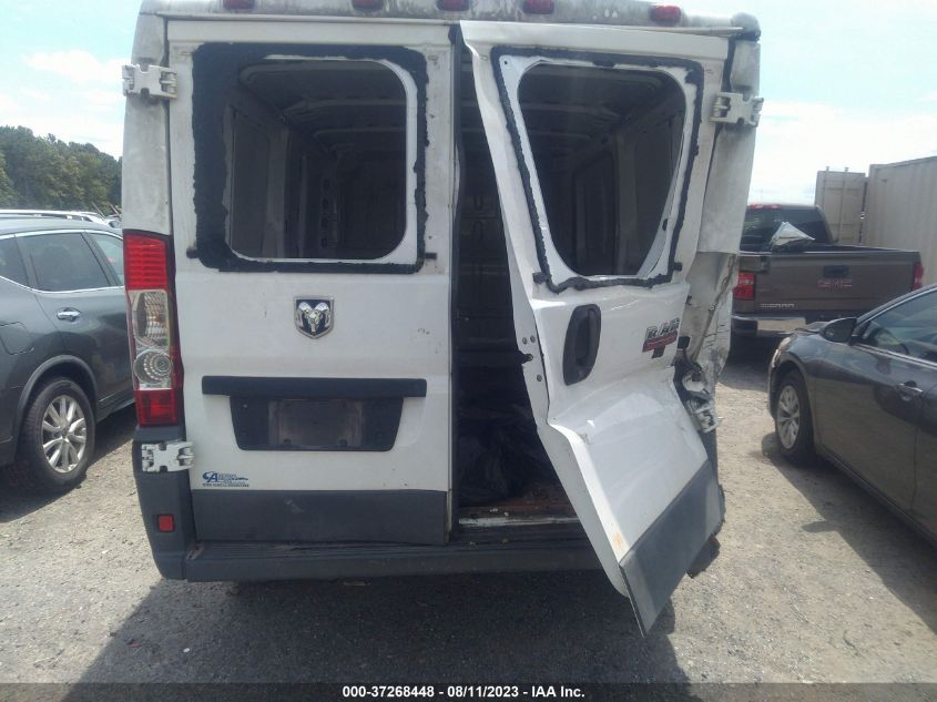 2015 RAM PROMASTER - 3C6TRVAG0FE514613