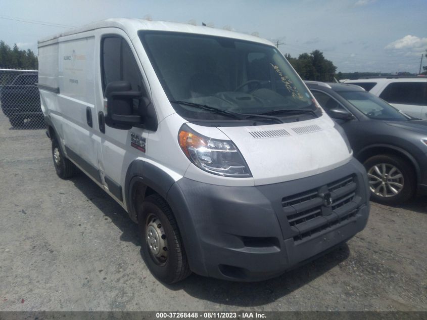 2015 RAM PROMASTER - 3C6TRVAG0FE514613