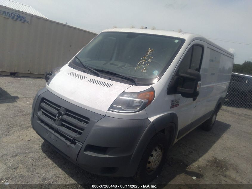 2015 RAM PROMASTER - 3C6TRVAG0FE514613