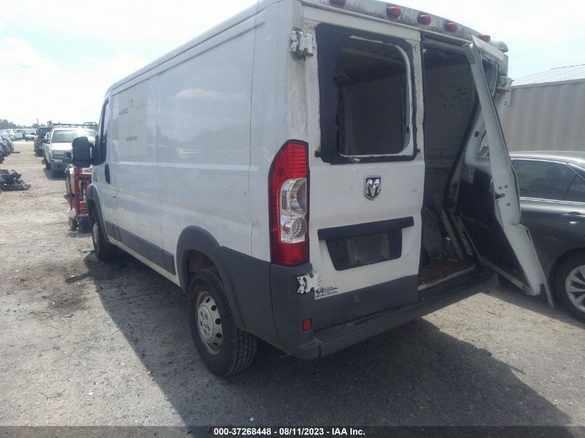 2015 RAM PROMASTER - 3C6TRVAG0FE514613