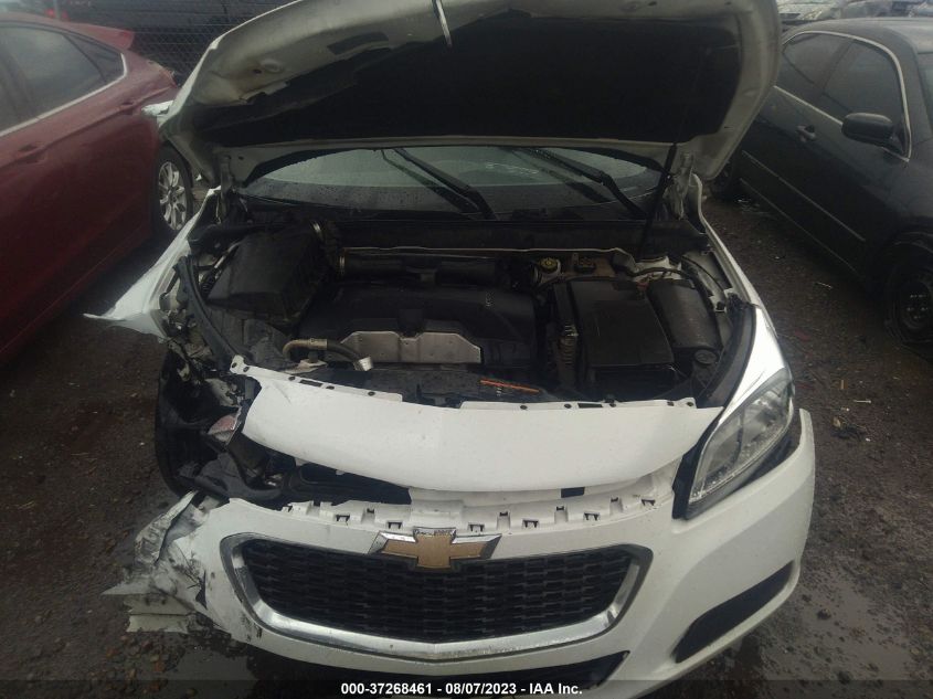 2015 CHEVROLET MALIBU LS - 1G11B5SL9FF348428
