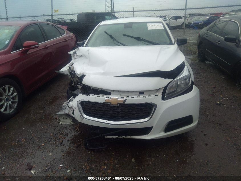 2015 CHEVROLET MALIBU LS - 1G11B5SL9FF348428