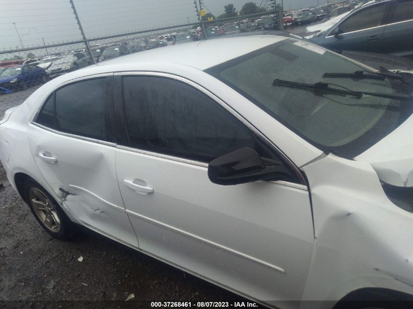 2015 CHEVROLET MALIBU LS - 1G11B5SL9FF348428