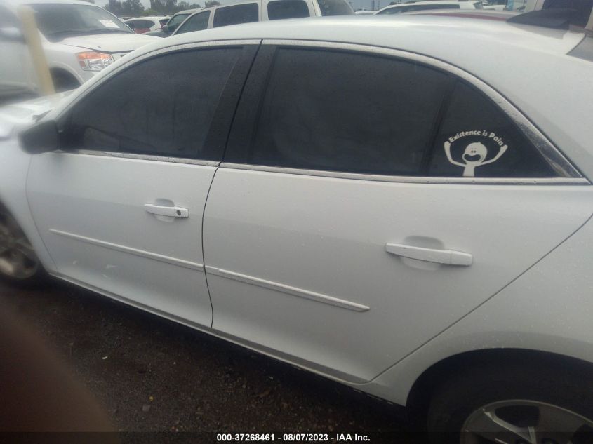 2015 CHEVROLET MALIBU LS - 1G11B5SL9FF348428