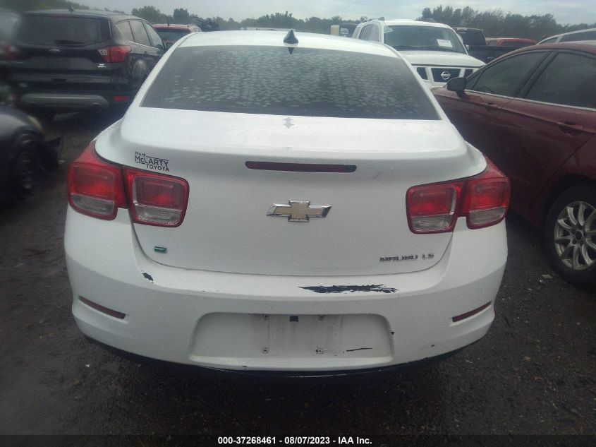 2015 CHEVROLET MALIBU LS - 1G11B5SL9FF348428